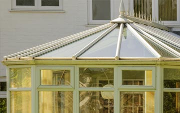 conservatory roof repair Hallatrow, Somerset