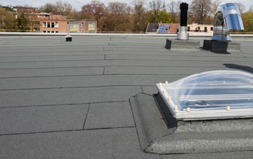 benefits of Hallatrow flat roofing