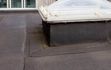 disadvantages of Hallatrow flat roofs
