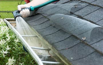 Hallatrow gutter cleaning costs